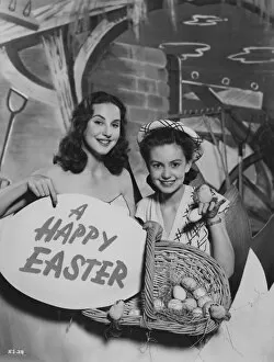 Vintage Greetings Collection: Happy Easter
