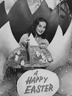 Vintage Greetings Collection: Happy Easter