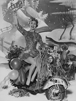 Happy New Year Greetings still image taken at Elstree Studios
