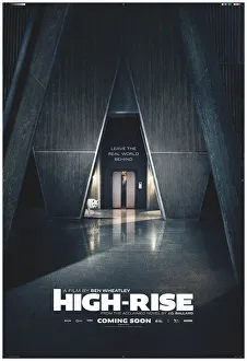 <b class=qtipBold><figcaption>High-Rise (2015)</figcaption></b><br>Foyer teaser poster<br><em>© Copyright Studiocanal</em> High-Rise (2015)