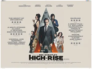 High-Rise (2015)
