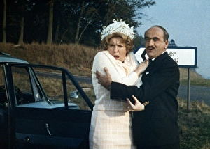 Hilda and Fred Midway are shocked