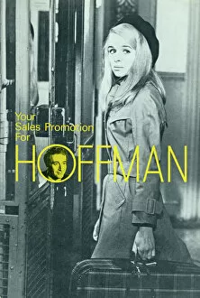 Images Dated 2nd February 2016: Hoffman (1970)
