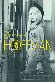 <b class=qtipBold><figcaption>Hoffman (1970)</figcaption></b><br>UK press book for the release of Hoffman (1970)<br><em>© Copyright Studiocanal Films Ltd</em> Hoffman (1970)