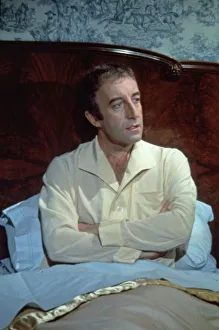 <b class=qtipBold><figcaption>Hoffman (1970)</figcaption></b><br>Peter Sellers as Benjamin Hoffman in a scene from 'Hoffman'.<br><em>© Copyright Studiocanal Films Ltd</em> Hoffman (1970)