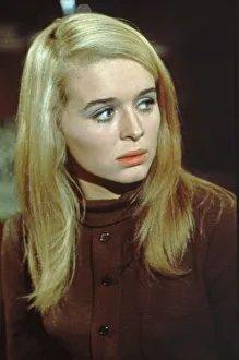 <b class=qtipBold><figcaption>Hoffman (1970)</figcaption></b><br>Sinead Cusack as Janet Smith in a scene from 'Hoffman'.<br><em>© Copyright Studiocanal Films Ltd</em> Hoffman (1970)