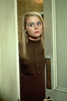 <b class=qtipBold><figcaption>Hoffman (1970)</figcaption></b><br>Sinead Cusack as Janet Smith in a scene from 'Hoffman'.<br><em>© Copyright Studiocanal Films Ltd</em> Hoffman (1970)