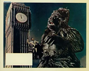 A front of the house image for Konga (1961)