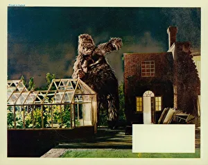 A front of the house image for Konga (1961)