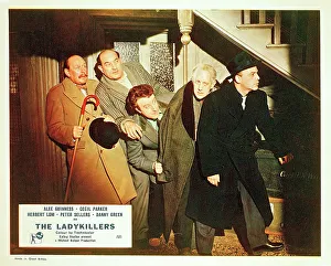 A front of the house image for The Ladykillers