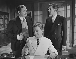 Man white suit the 1951/prints pro/howard marion crawford michael gough alec Man white suit the 1951/prints pro/howard marion crawford michael gough alec