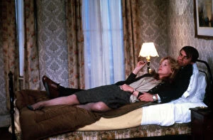 Meryl Streep Collection: An intimate scene from Plenty (1985)