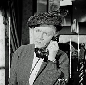 Woman Collection: Jean Cadell as Mrs. MacDonald in Meet Mr. Lucifer (1953)