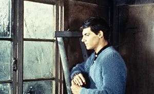 <b class=qtipBold><figcaption>Jess Conrad</figcaption></b><br>in a scene from Konga (1961)<br><em>© Copyright Studiocanal Films Ltd</em> Jess Conrad