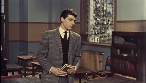 <b class=qtipBold><figcaption>Jess Conrad</figcaption></b><br>in a scene from Konga (1961)<br><em>© Copyright Studiocanal Films Ltd</em> Jess Conrad