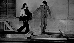 Jim and Danielle