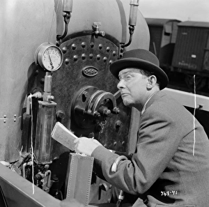 Black Prints: Jin Rudling in The Titfield Thunderbolt