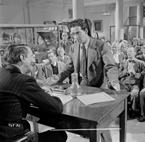 John Gregson in The Titfield Thunderbolt