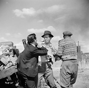 John Gregson in The Titfield Thunderbolt