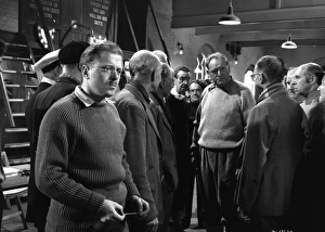 Group Prints: John Holden faces his doubts