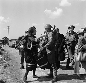 John Mills as Corporal Tubby Bins John Mills as Corporal Tubby Bins
