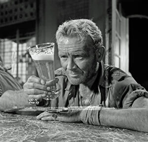 Indoors Collection: John Mills in Ice Cold In Alex (1958)