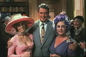 Mystery Collection: Kim Novak, Rock Hudson and Elizabeth Taylor in The Mirror Crack d (1980)