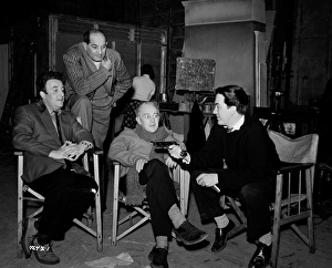 <b class=qtipBold><figcaption>The Lady Killers</figcaption></b><br><br><em>© Copyright © Studiocanal Films Ltd</em> The Lady Killers