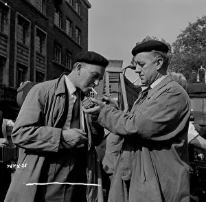 <b class=qtipBold><figcaption>The Lady Killers</figcaption></b><br><br><em>© Copyright © Studiocanal Films Ltd</em> The Lady Killers