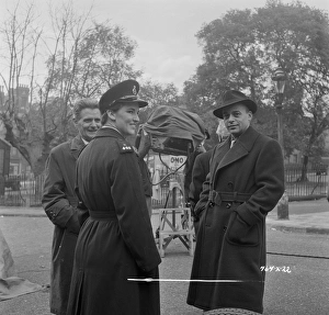 <b class=qtipBold><figcaption>The Lady Killers</figcaption></b><br><br><em>© Copyright © Studiocanal Films Ltd</em> The Lady Killers