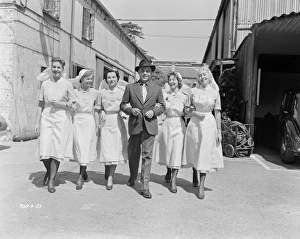 <b class=qtipBold><figcaption>The Lady Killers</figcaption></b><br><br><em>© Copyright © Studiocanal Films Ltd</em> The Lady Killers