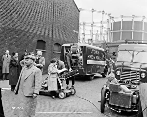 <b class=qtipBold><figcaption>The Lady Killers</figcaption></b><br><br><em>© Copyright © Studiocanal Films Ltd</em> The Lady Killers