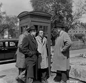 <b class=qtipBold><figcaption>The Lady Killers</figcaption></b><br><br><em>© Copyright © Studiocanal Films Ltd</em> The Lady Killers