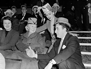 <b class=qtipBold><figcaption>The Lady Killers</figcaption></b><br><br><em>© Copyright © Studiocanal Films Ltd</em> The Lady Killers