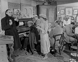 <b class=qtipBold><figcaption>The Lady Killers</figcaption></b><br><br><em>© Copyright © Studiocanal Films Ltd</em> The Lady Killers