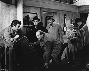 <b class=qtipBold><figcaption>The Lady Killers</figcaption></b><br><br><em>© Copyright © Studiocanal Films Ltd</em> The Lady Killers