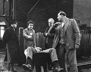 <b class=qtipBold><figcaption>The Lady Killers</figcaption></b><br><br><em>© Copyright © Studiocanal Films Ltd</em> The Lady Killers