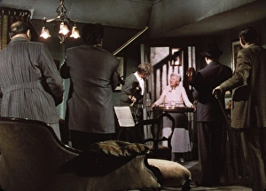 <b class=qtipBold><figcaption>The Lady Killers</figcaption></b><br>lad1955_co_tra_ 01<br><em>© Copyright © Studiocanal Films Ltd</em> The Lady Killers