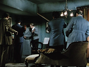 <b class=qtipBold><figcaption>The Lady Killers</figcaption></b><br>lad1955_co_tra_ 02<br><em>© Copyright © Studiocanal Films Ltd</em> The Lady Killers