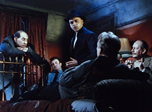<b class=qtipBold><figcaption>The Lady Killers</figcaption></b><br>lad1955_co_tra_ 01<br><em>© Copyright © Studiocanal Films Ltd</em> The Lady Killers