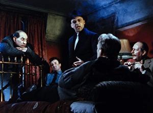 <b class=qtipBold><figcaption>The Lady Killers</figcaption></b><br>lad1955_co_tra_ 01<br><em>© Copyright © Studiocanal Films Ltd</em> The Lady Killers
