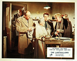 <b class=qtipBold><figcaption>The Lady Killers</figcaption></b><br><br><em>© Copyright © Studiocanal Films Ltd</em> The Lady Killers