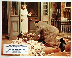 <b class=qtipBold><figcaption>The Lady Killers</figcaption></b><br><br><em>© Copyright © Studiocanal Films Ltd</em> The Lady Killers