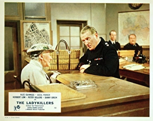 <b class=qtipBold><figcaption>The Lady Killers</figcaption></b><br><br><em>© Copyright © Studiocanal Films Ltd</em> The Lady Killers