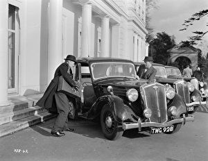 The Lavender Hill Mob