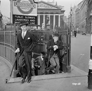 The Lavender Hill Mob