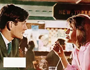 A lobby card issued to promote the release of Billy Liar (1963)