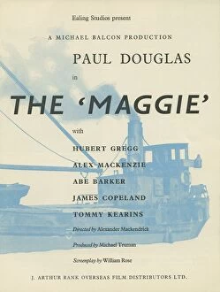 The Maggie (1954) Collection: mag1954 co pkt 001