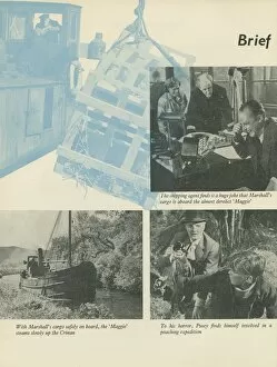 The Maggie (1954) Collection: mag1954 co pkt 002