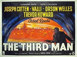 Trending: The Third Man Poster